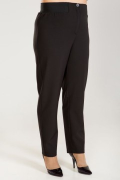 Классические брюки со стрелками Luxury plus(фото2)